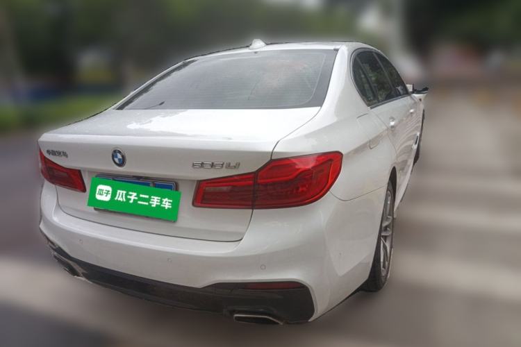 Used BMW 5 Series 2020 525Li M Sport Package
