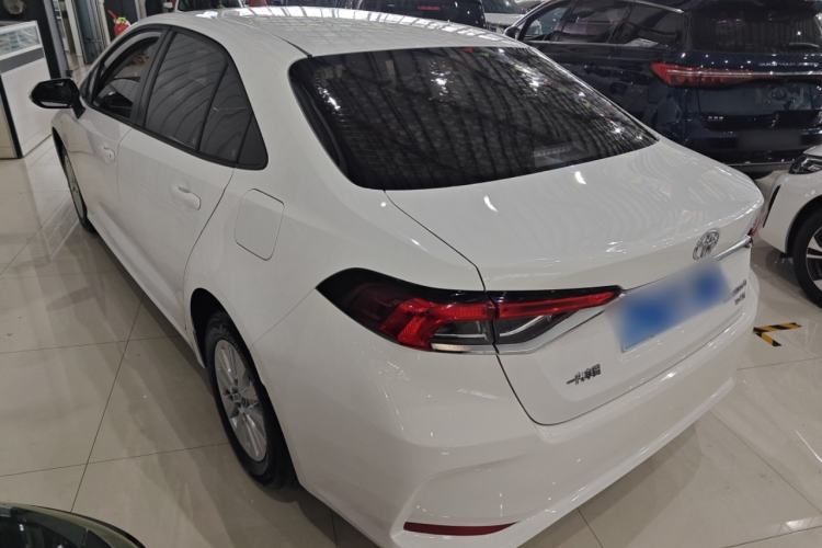Used Toyota Corolla 2019 1.2T S-CVT GL-i Elite Edition
