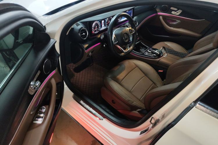 Used Mercedes-Benz E-Class 2017 E 300 L Sport Luxury Edition