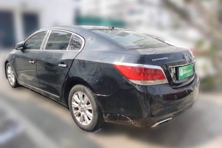 Used Buick LaCrosse 2012 2.4L SIDI Haoya Edition
