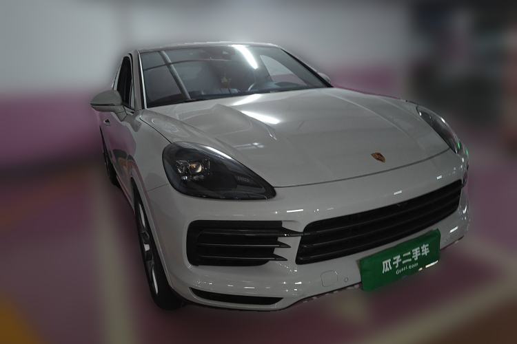 Used Porsche Cayenne 2023 Cayenne Coupé 3.0T Platinum Edition