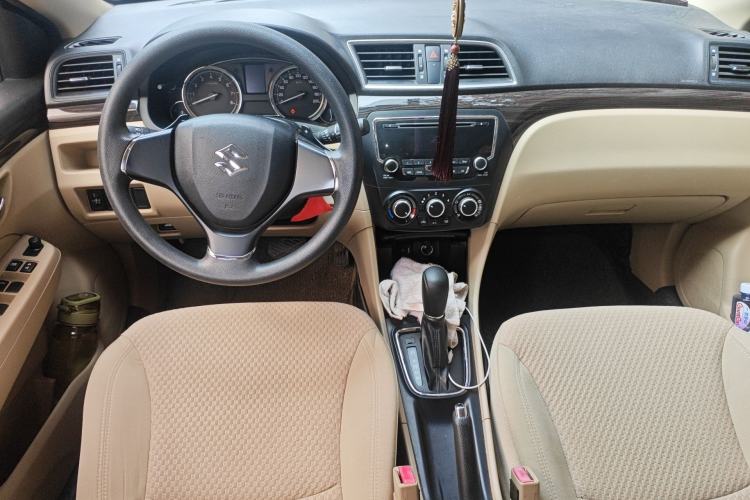 Used Suzuki Alivio 2015 1.6L Automatic Comfort Model
