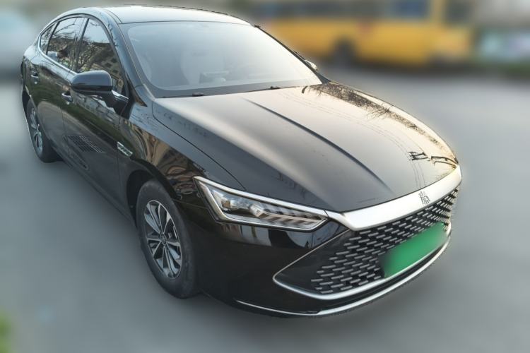 Used BYD Qin PLUS 2023 Champion Edition DM-i 55KM Leading Model