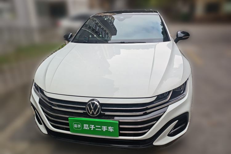 Used Volkswagen FAW-Volkswagen CC 2021 380TSI Striking Edition