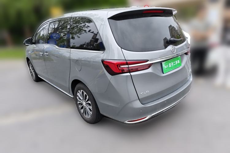 Used Buick GL8 2023 Land Executive Class 652T Luxury Model