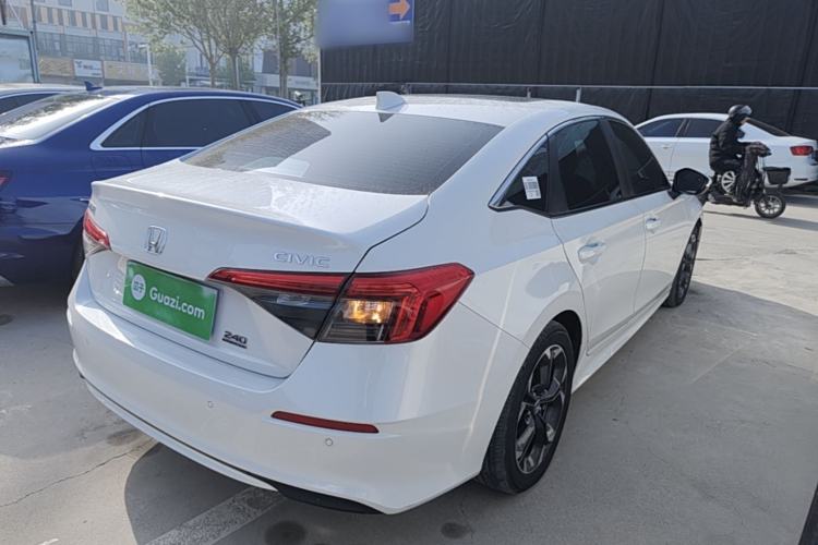 Used Honda Civic 2022 240TURBO CVT Dynamic Control Version