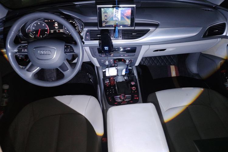 Used Audi A6L 2014 30 FSI Technology Model
