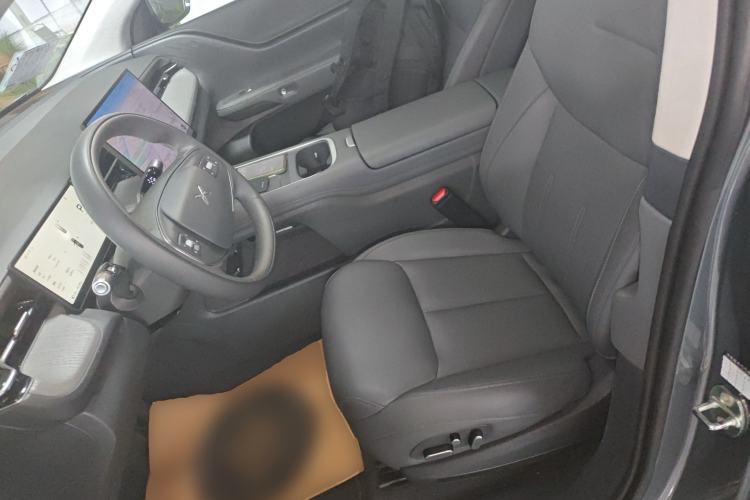 Used XPeng G6 2025 625 Long-Range Max Flagship Edition