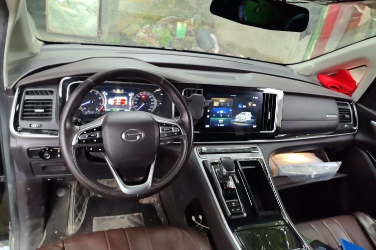 Used GAC Trumpchi M8 2021 Lingxiu Series 390T Deluxe Edition