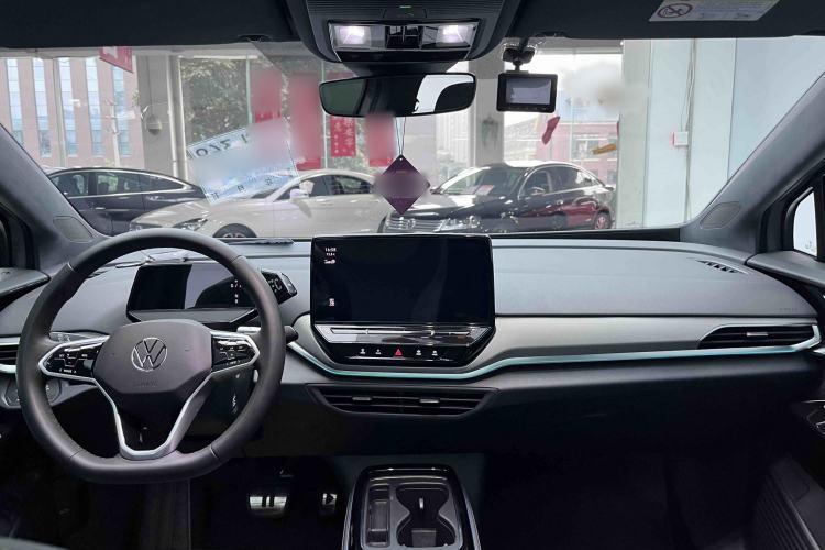 Used Volkswagen ID.4 CROZZ 2021 Long-Range PRO Two-Wheel Drive Version