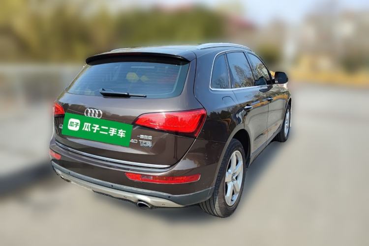 Used Audi Q5 2016 40 TFSI Technology Edition