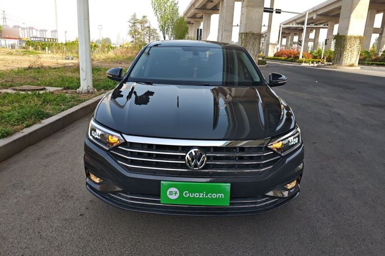 Used Volkswagen Sagitar 2020 280TSI DSG Comfort Version China VI Standard