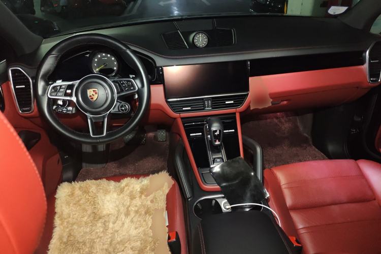 Used Porsche Cayenne E-Hybrid 2021 Cayenne E-Hybrid 2.0T
