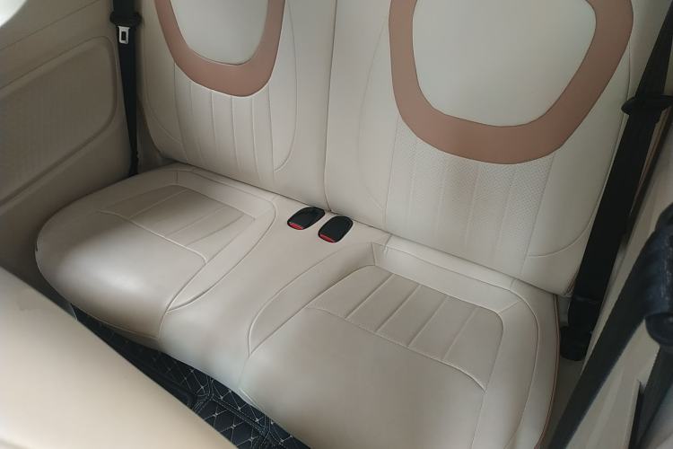 Used Wuling Hongguang MINIEV 2024 3rd Generation 215km Youth Edition Left Rear Seat