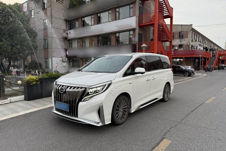 Used GAC Trumpchi M8 2021 Master Series 390T Ultimate Edition