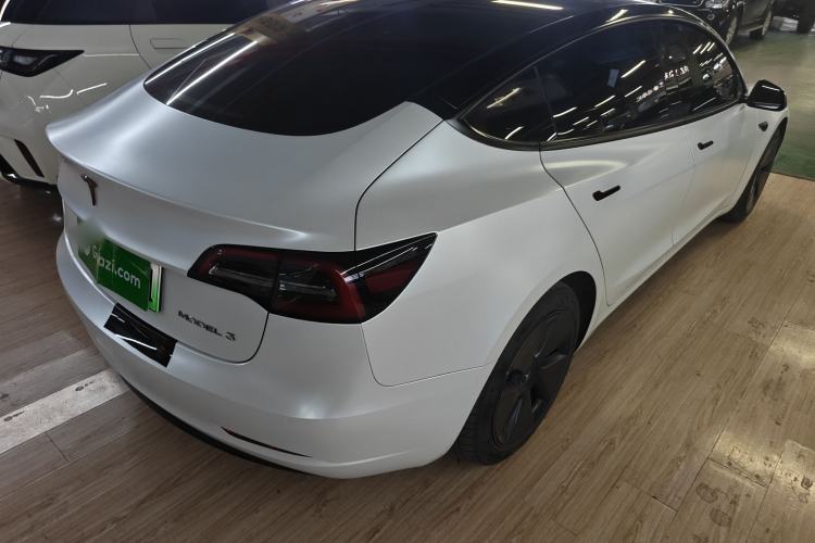 Used Tesla Model 3 2022 Rear-Wheel-Drive Version