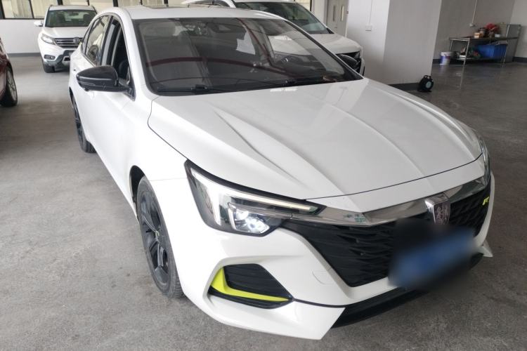 Used Roewe i6 MAX 2020 300TGI Automatic "Swell Cool Smart Drive" Edition
