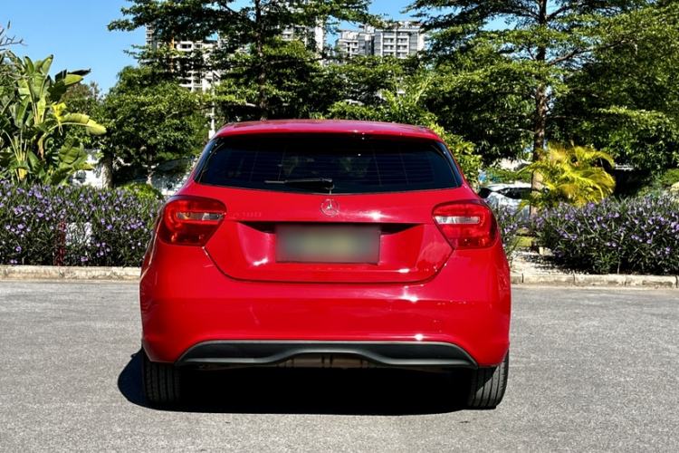 Used Mercedes-Benz A-Class (Import) 2013 A 180 Fashion Model
