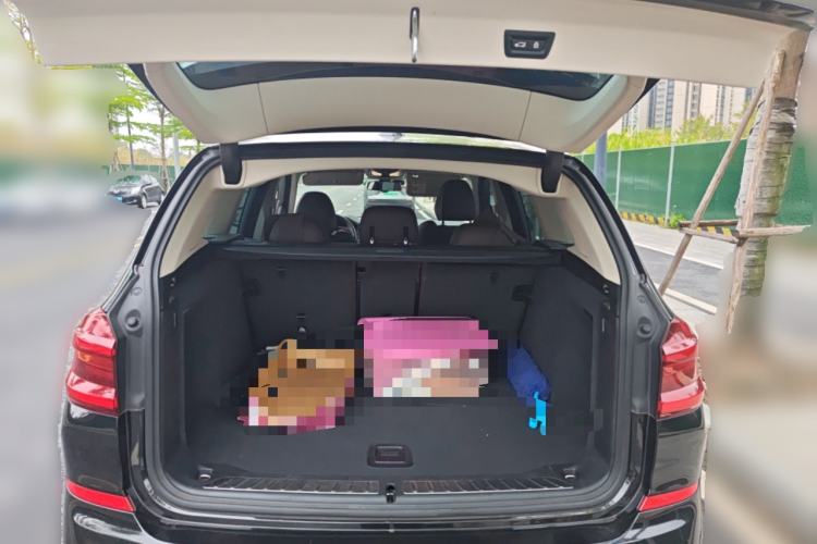 Used BMW X3 2021 Restyled xDrive30i Leading Edition M Sport Package