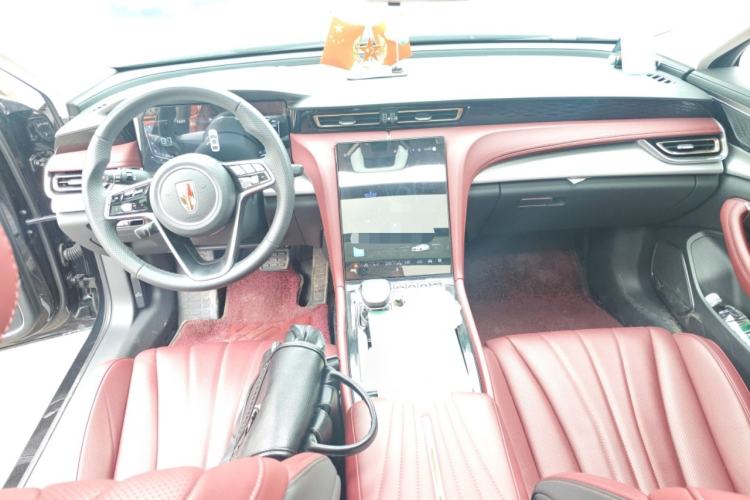 Used Hongqi H5 2023 1.5T DCT Smart Connect Flagship Edition