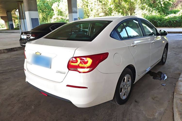 Used Chevrolet Cavalier 2019 320 Automatic Enjoyment with Sunroof