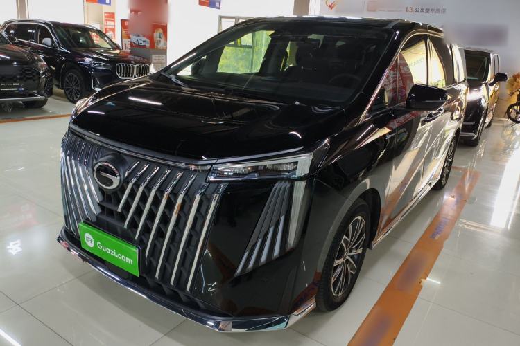 Used GAC Trumpchi M8 2024 Master Series 400T Ultimate Edition