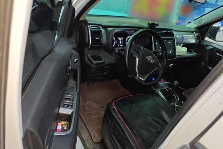 Used Oshan X70A 2018 1.5L Manual Luxury Model