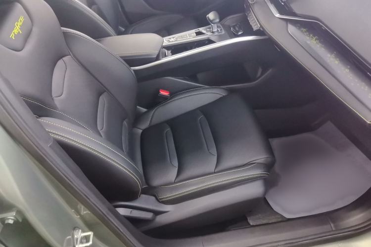 Used Geely Auto Preface 2023 1.5TD Fuyao Version
