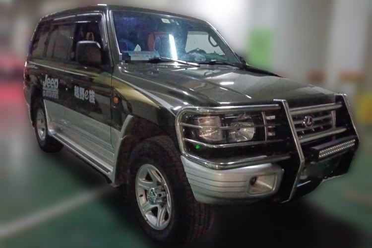 Used Leopaard Heijingang 2013 2.2L Manual Two-Wheel Drive Standard Version