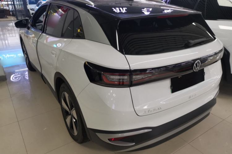 Used Volkswagen ID.4 X 2025 Smart Version Pure & Intelligent Enjoyment Edition