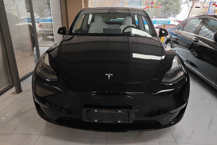 Used Tesla Model Y 2021 Standard Range Rear-Wheel Drive Version