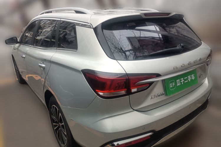Used Roewe Ei5 2018 Internet Flagship Edition
