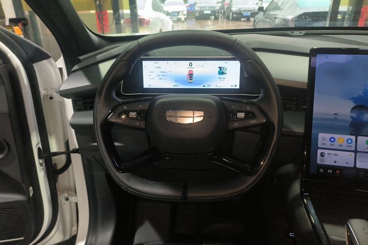 Used Geely Auto Emgrand X7 Sport 2023 Boyue COOL 1.5TD Smart Model Steering Wheel