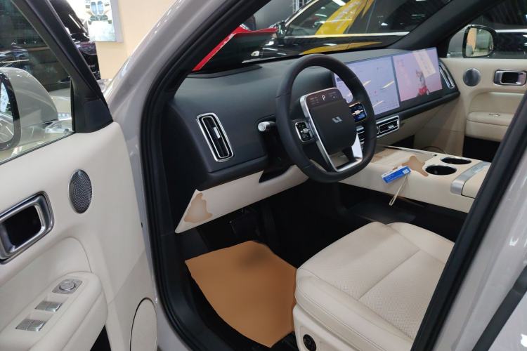 Used Li Auto L6 2024 Pro Model
