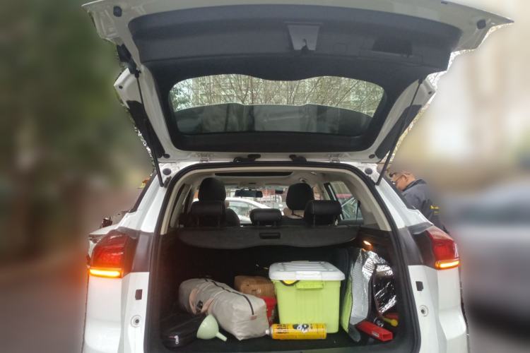 Used Geely Auto Emgrand X7 Sport 2020 1.8TD DCT Smart PRO