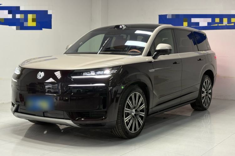 Used Denza N9 2026 Model Zunyue Model