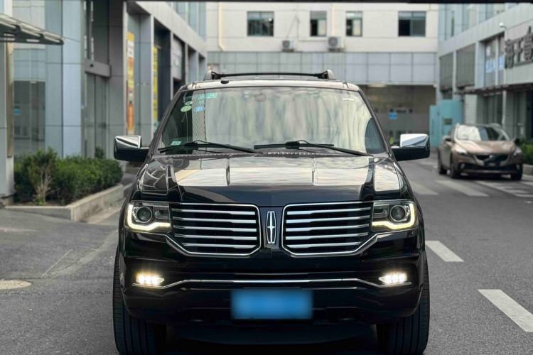 Used Lincoln Navigator 2016 3.5T AWD
