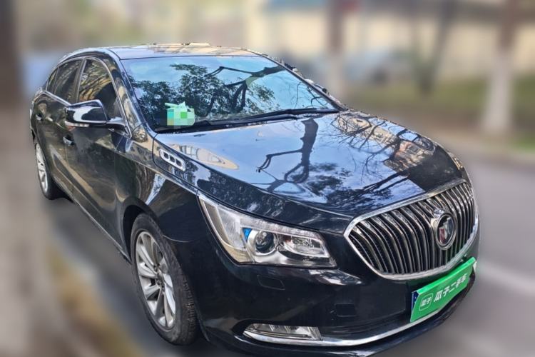 Used Buick LaCrosse 2014 2.0T SIDI Smart Luxury Flagship Edition
