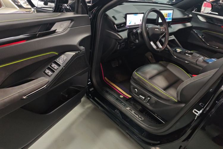 Used Haval H6S 2022 2.0T Two-Wheel Drive ZhiRun Version