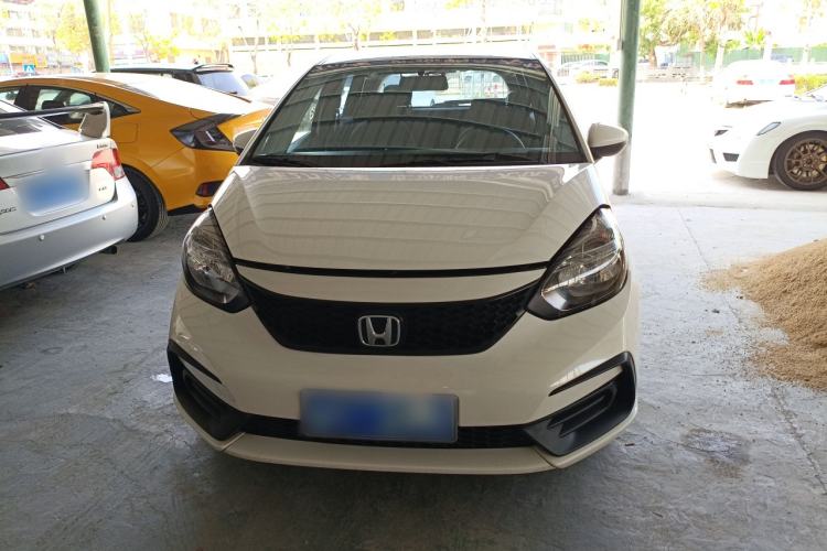 Used Honda Fit 2021 1.5L CVT Trend Edition
