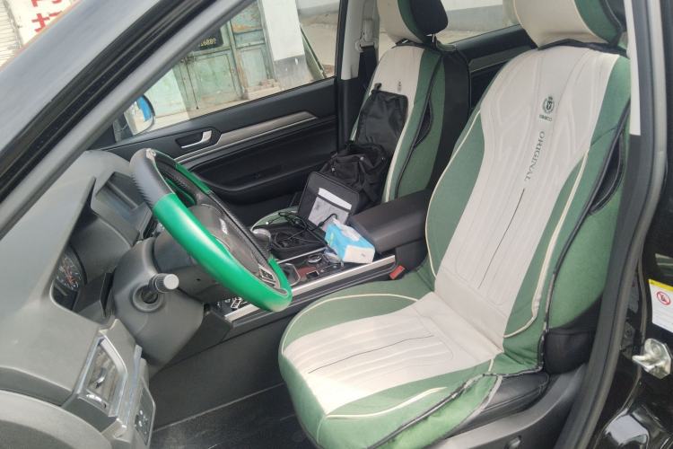 Used Haval H6 2019 Sport Edition 1.5T Manual Two-Wheel Drive Elite Model China VI Standard