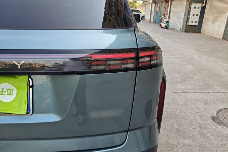 Used Chery Explore 06 2023 YUEYE Edition 1.6T Four-Wheel Drive Adventure Right Rear Taillight