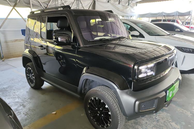 Used Baojun Spark 2024 Flagship Edition
