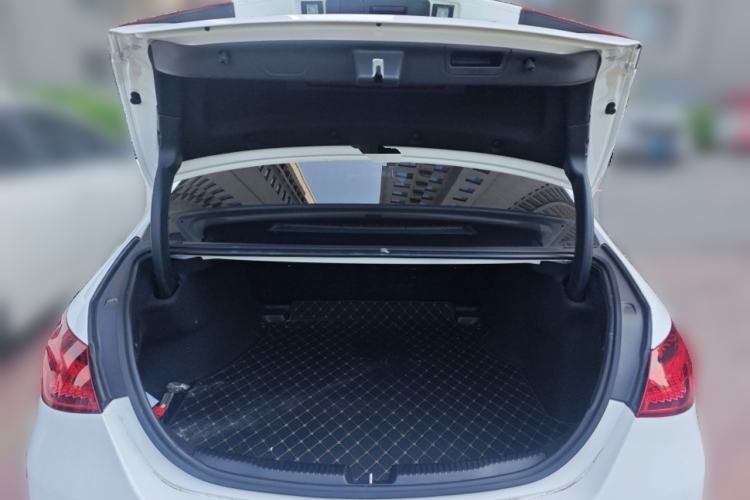 Used Mercedes-Benz C-Class 2023 Restyled C 260 L Sport Edition Trunk