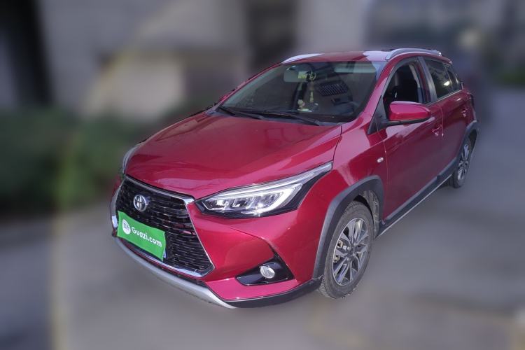 Used Toyota YARiS L Zhi Xuan 2020 X-Trail X 1.5L CVT Leading Edition