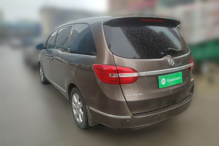 Used Buick GL8 2014 3.0L XT Luxury Business Flagship Edition