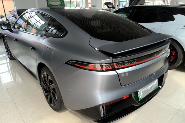 Used Dongfeng eπ eπ007 2024 Pure Electric 540 All-Wheel Drive Max Edition Exterior 2