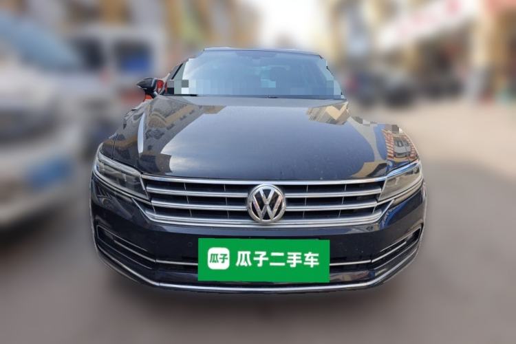 Used Volkswagen Phideon 2019 380TSI Two-Wheel Drive Business Edition China VI Standard
