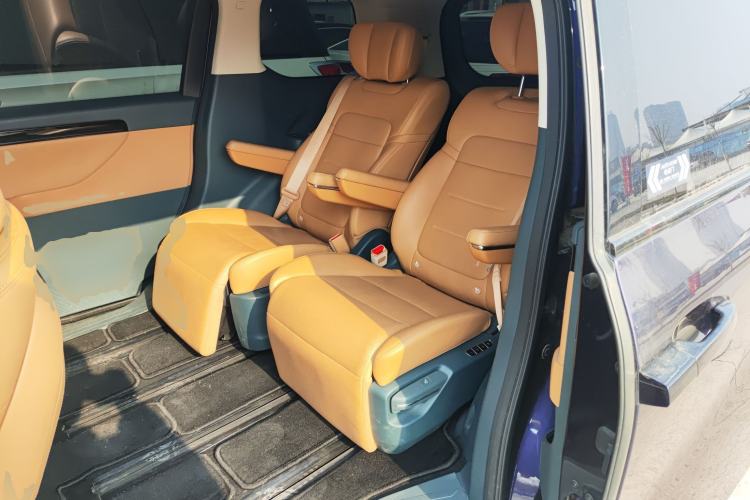 Used GAC Trumpchi Trumpchi E8 2024 Honor Series 2.0L Honor Edition
