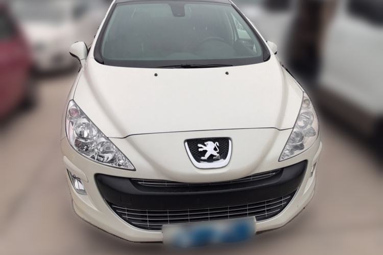 Used Peugeot 308 2009 1.6T SW Fashion Edition Front
